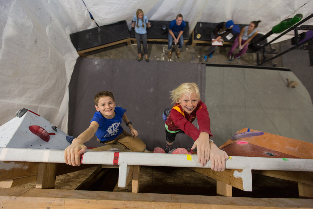 Teton Rock Gym Teton Valley's NonProfit Rock Gym